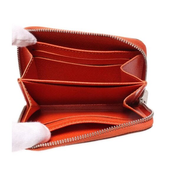 ❤️Authentic Louis Vuitton Round Zipper Coin Purse Zippy❤️ - Picture 3 of 8